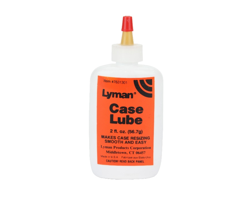Lyman CASE LUBE Hulzen Vet inhoud 59 ml